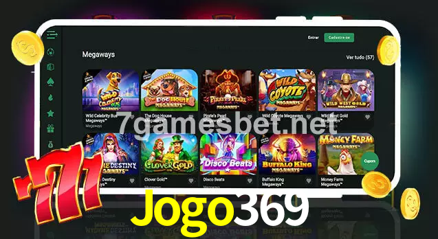 Jogo369 aplicativo