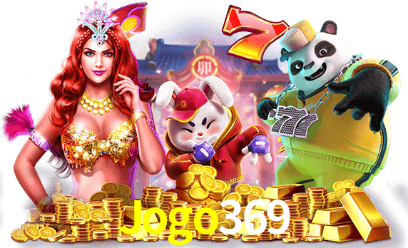 jogue em caça-níqueis ricos na Jogo369